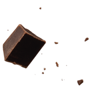 Floating chocolate 2