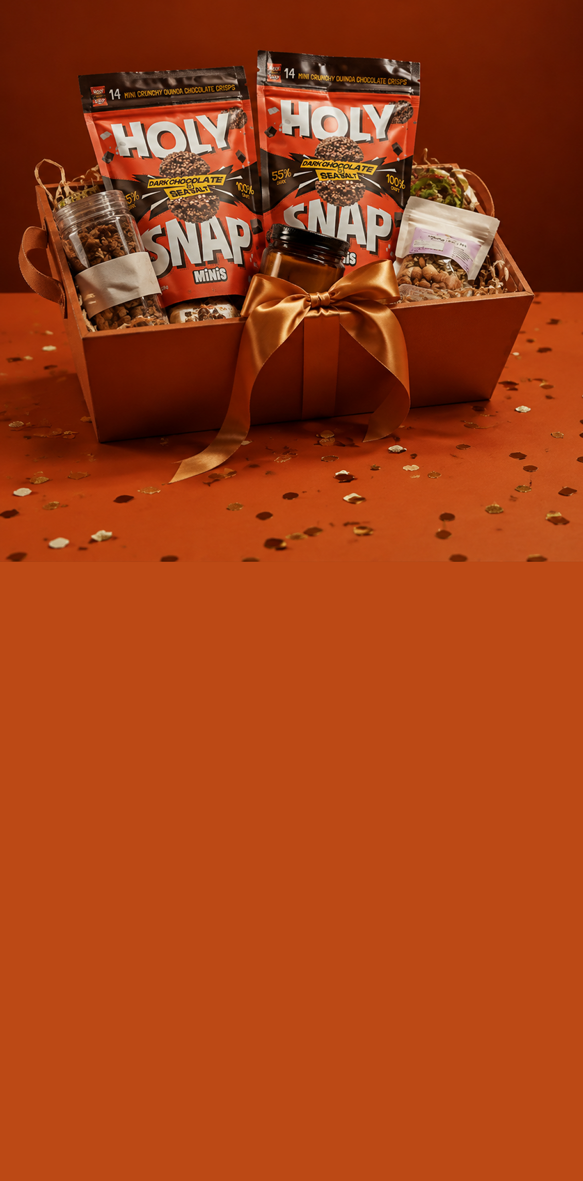 Holy Snap Gift Boxes