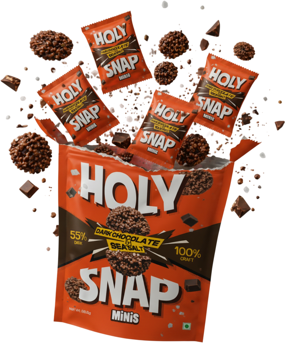 Holy Snap product